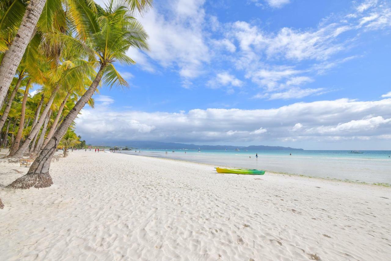 One Azul Boracay Hotell Balabag  Exteriör bild