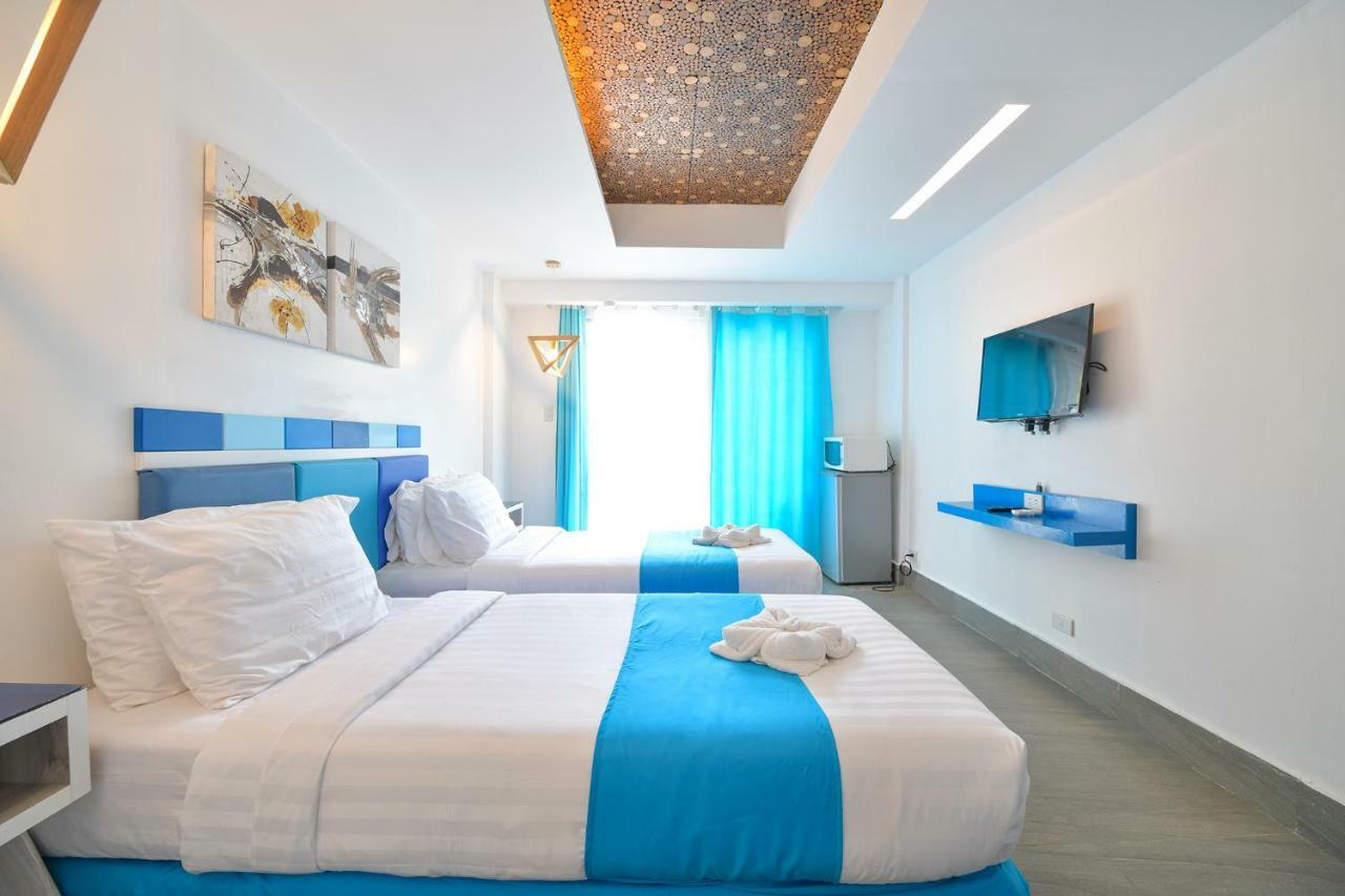 One Azul Boracay Hotell Balabag  Exteriör bild